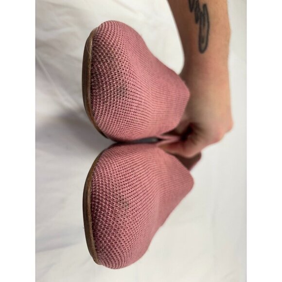 Rothy’s Blossom Loafers Pink RARE Retired VHTF Women Size 8 - Picture 7 of 13